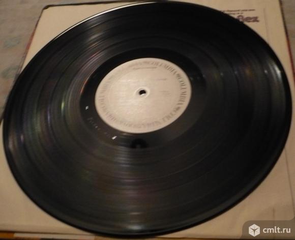 Грампластинка (винил). Гигант [12" LP]. The Mark & Clark Band. Double Take. (C)(P) 1977 CBS Inc. США. Фото 8.