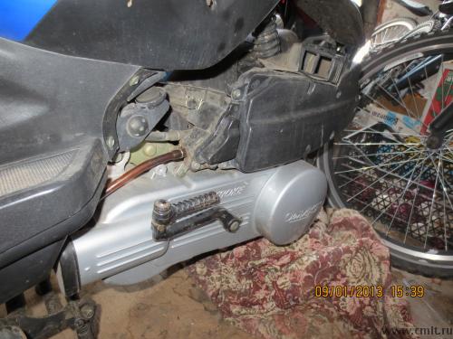 Скутер омакс 150 сс в. Фото 2.