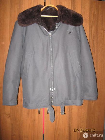 Куплю куртку меховую лётно-техническую ВВС СССР. Фото 1.