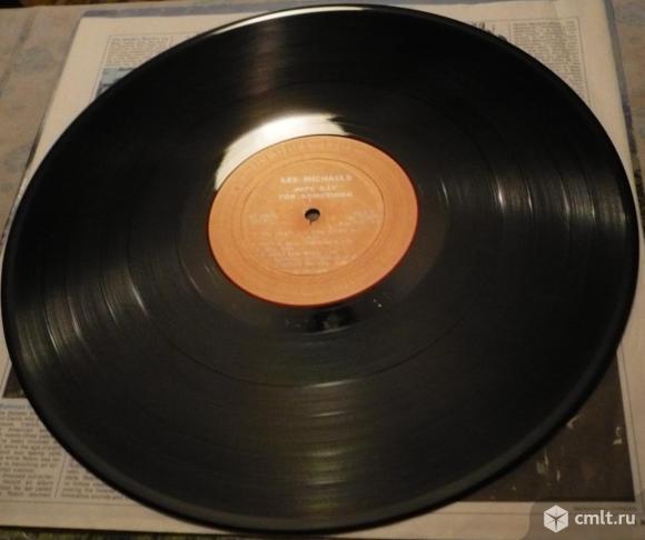 Грампластинка (винил). Гигант [12" LP]. Lee Michaels. Nice Day For Something. 1973. Columbia Records. Фото 8.