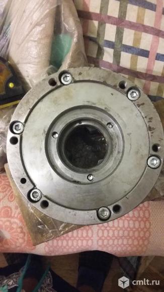 Патрон токарный. Фото 2.