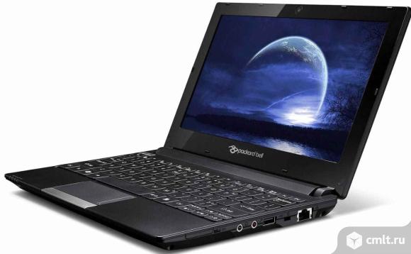 Ноутбук Packard Bell dot s. Фото 1.