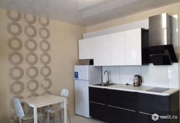 1-комнатная квартира 33 кв.м. Фото 1.