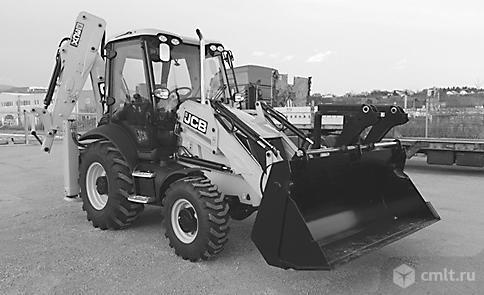 Погрузчик-экскаватор