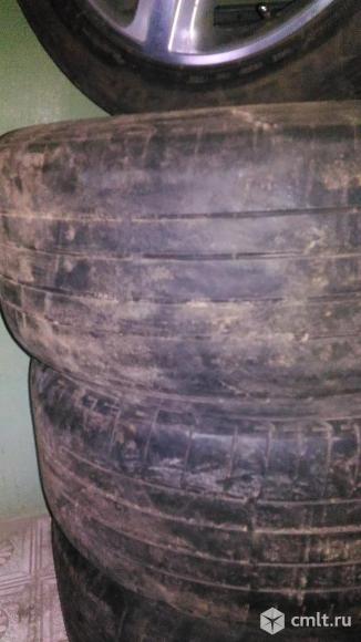 Литые диски,разболтовка  5*120. Фото 3.