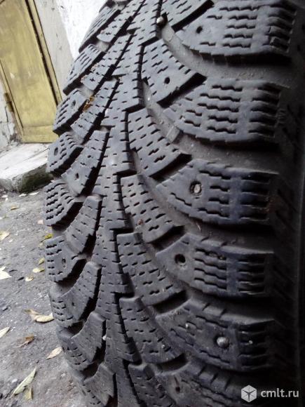 15 R 195/60 Nokian Nordman 4. Фото 1.