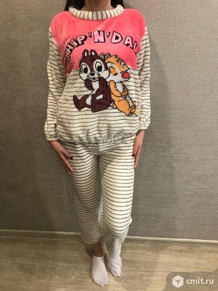 Махровый костюм Чип и Дейл. Фото 1.