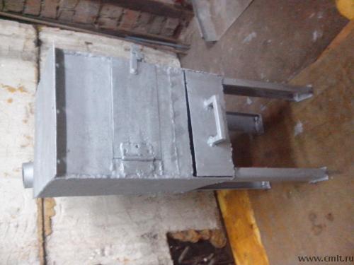 Продаю печь буржуйку. Фото 1.