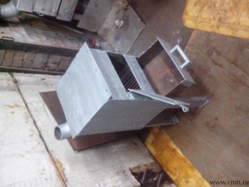 Продаю печь буржуйку. Фото 3.