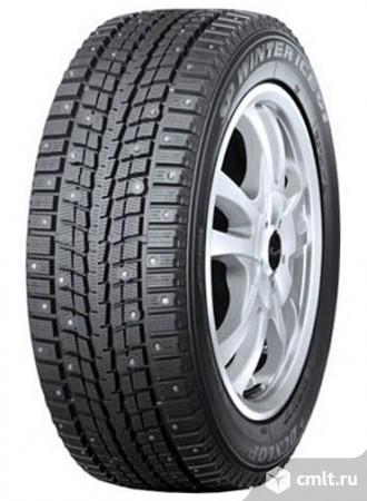 Dunlop Шина зимняя шипованая 205/60R16. Фото 1.