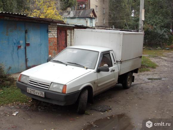 Водитель - экспедитор с личным авто марки ВИС 2347. Фото 1.