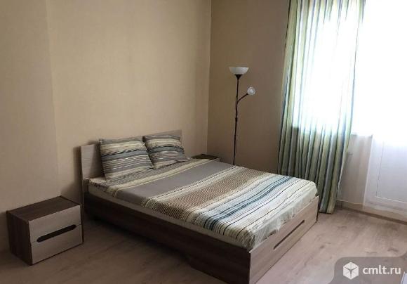 1-комнатная квартира 41 кв.м. Фото 1.