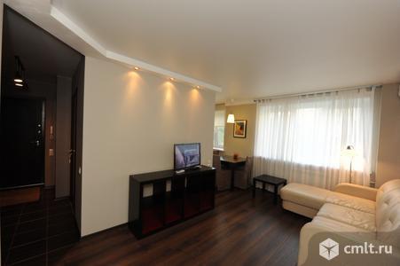 Сдам уютную студию на длительный срок. Пушкинская. Фото 1.