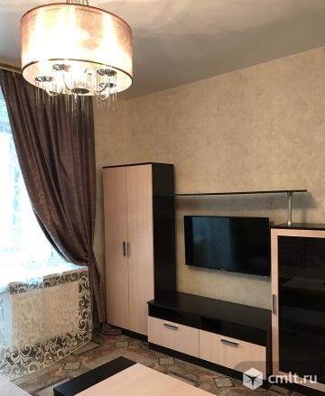 1-комнатная квартира 40 кв.м. Фото 1.