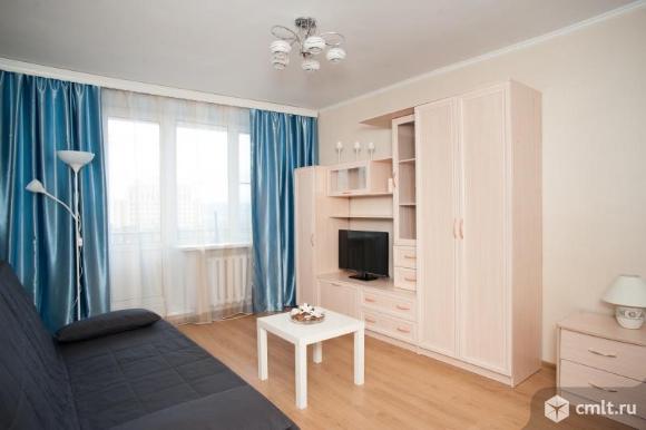 Одна комната 20 кв.м. Фото 1.