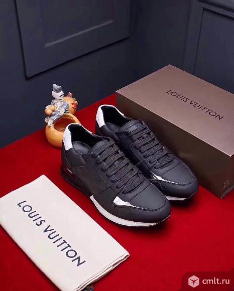 Мужские кроссовки LV купить с доставкой