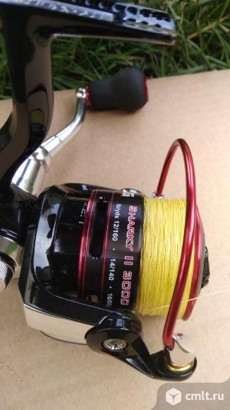 Рыболовная катушка Kastking Sharky II 3000. Фото 3.