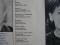 Грампластинка (винил). Гигант [12" LP]. Gisela May. Gisela May singt Chansons. 1965. Amiga. ГДР.. Фото 4.