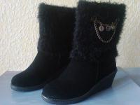 Сапоги осенние