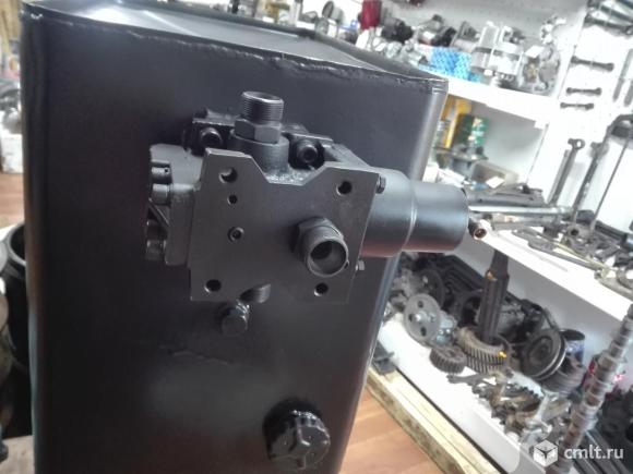 Гидрораспределитель КАМАЗ-ЕВРО 6520 подъёма кузова. Фото 1.