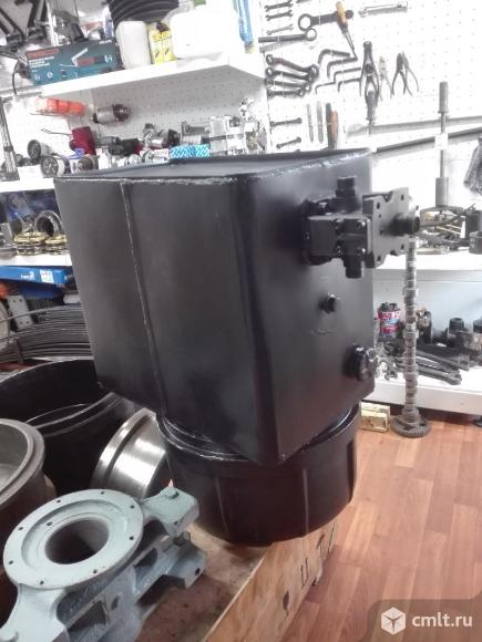 Бак гидросистемы КАМАЗ-ЕВРО. Фото 1.