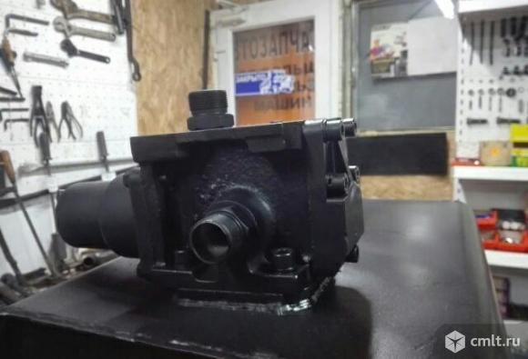 Гидрораспределитель КАМАЗ-ЕВРО 6520 подъёма кузова. Фото 5.