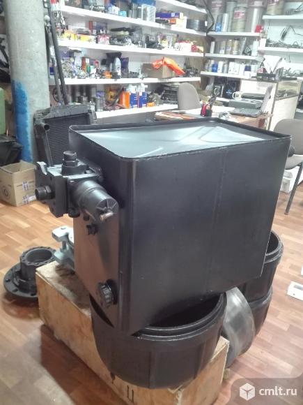 Бак гидросистемы КАМАЗ-ЕВРО. Фото 3.