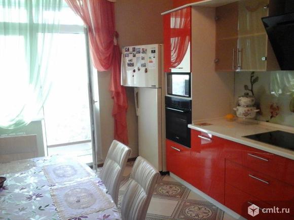 1-комнатная квартира 40 кв.м. Фото 1.