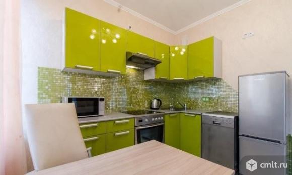 Сдается квартира-студия на длительный сок, ост.Детский мир. Фото 1.