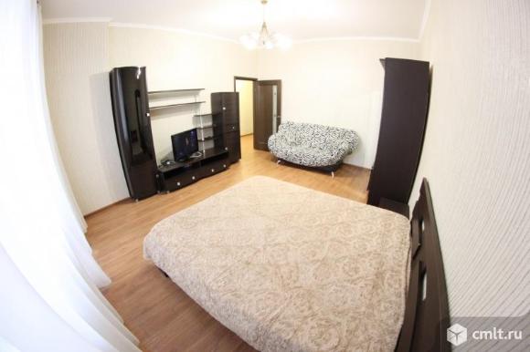 1-комнатная квартира 40 кв.м. Фото 1.