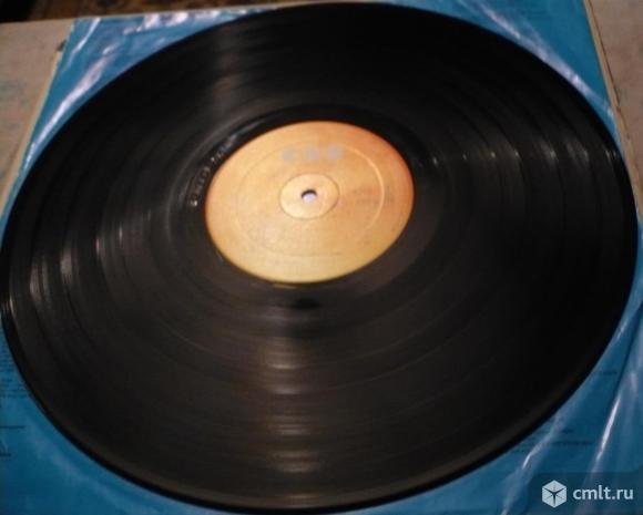 Грампластинка (винил). Гигант [12" LP]. Gasolin'. Gor Det Noget. 1977. CBS. CBS 82378. Голландия.. Фото 9.