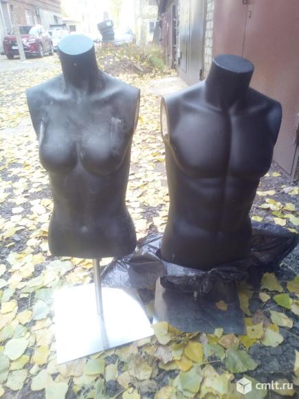 Манекены торсы. Фото 2.