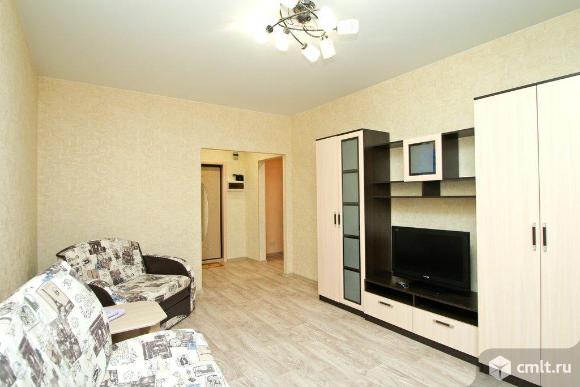 1-комнатная квартира 38 кв.м. Фото 7.