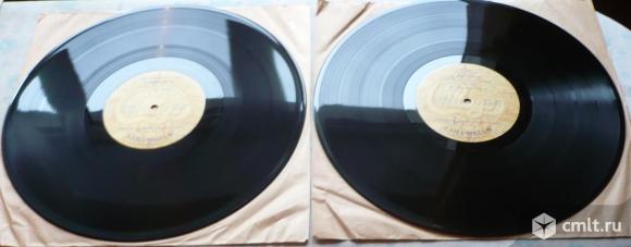 2 грампластинки (винил). Гигант [12" LP]. Chicago. Chicago VII. (C)(P) 1974 CBS, Inc. C2 32810. USA.. Фото 8.