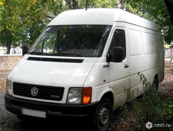 Фургон Volkswagen LT 35 - 1999 г. в.. Фото 1.