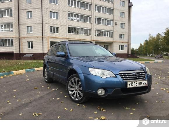 Subaru Outback - 2006 г. в.. Фото 1.