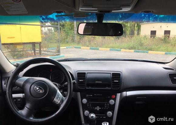 Subaru Outback - 2006 г. в.. Фото 7.