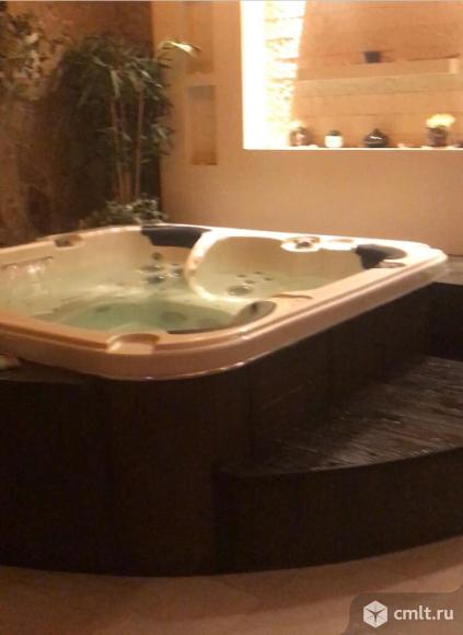 Гидромассажный СПА бассейн, ванна джакузи. Фото 4.