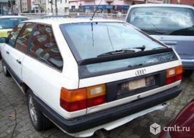 Audi 100 - 1987 г. в.. Фото 1.