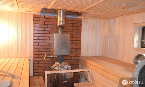 Сдаётся дом с баней на участке,полностью укомплектованный мебелью и бытовой техникой!. Фото 1.