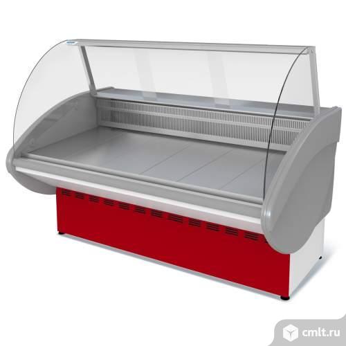 Холодильная витрина. Фото 1.