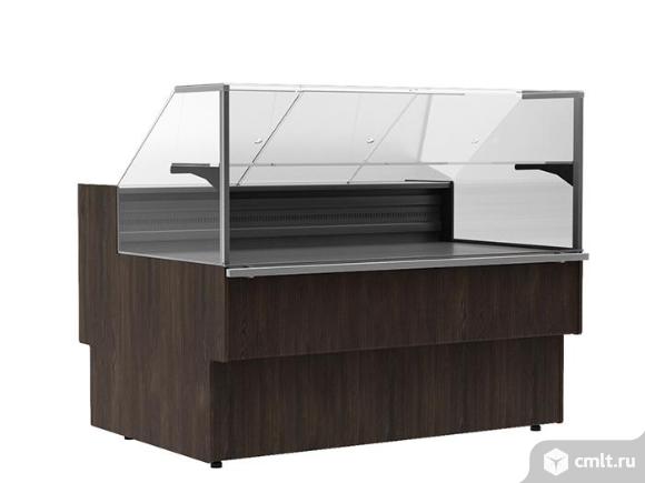 Витрина холодильная кубическая. Фото 1.