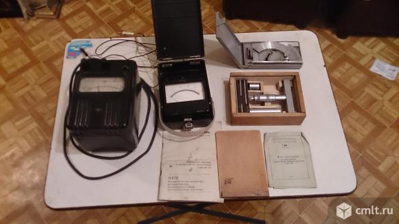 Глубиномер ГОСТ 7470-50. Фото 1.