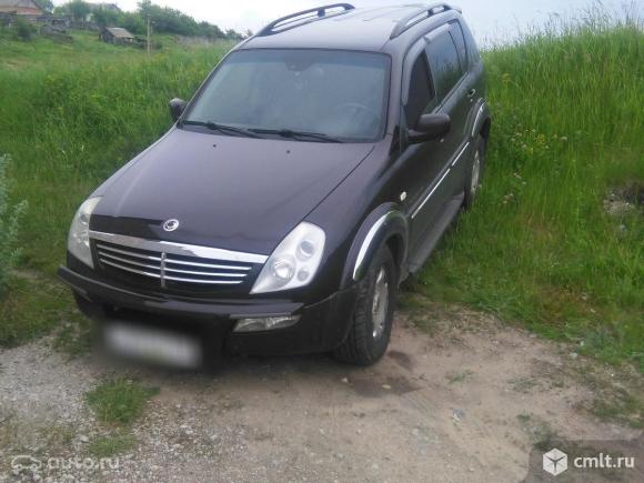 SsangYong Rexton - 2006 г. в.. Фото 1.