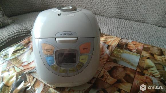 Мультиварка SUPRA. Фото 1.