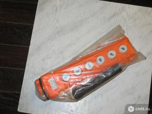 Пульт тельферный. Фото 1.