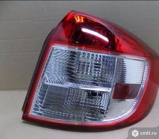 Фонарь задний (комплект) для SUZUKI SX4 SEDAN. Фото 3.