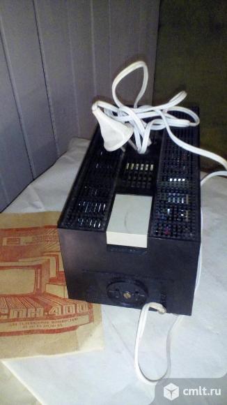 Стабилизатор напряжения. Фото 1.