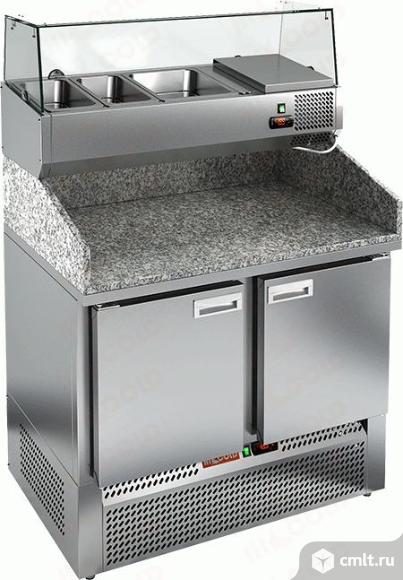 Холодильный стол. Фото 4.