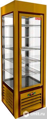 Кондитерская витрина. Фото 1.